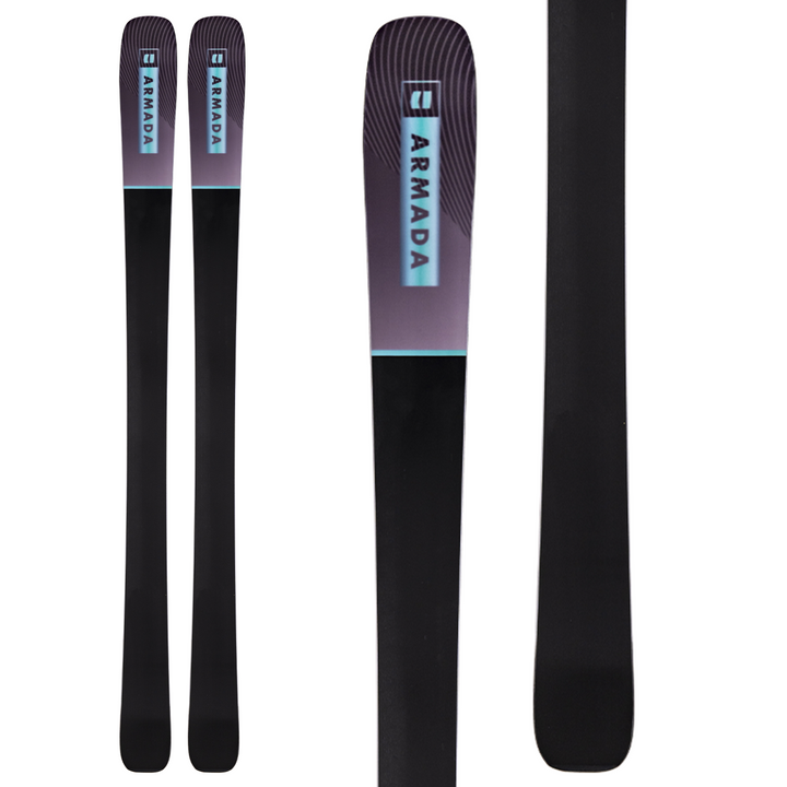 Armada Reliance 92 Ti Skis - Women's 2023