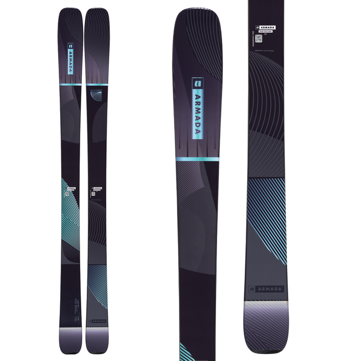 Armada Reliance 92 Ti Skis - Women's 2023