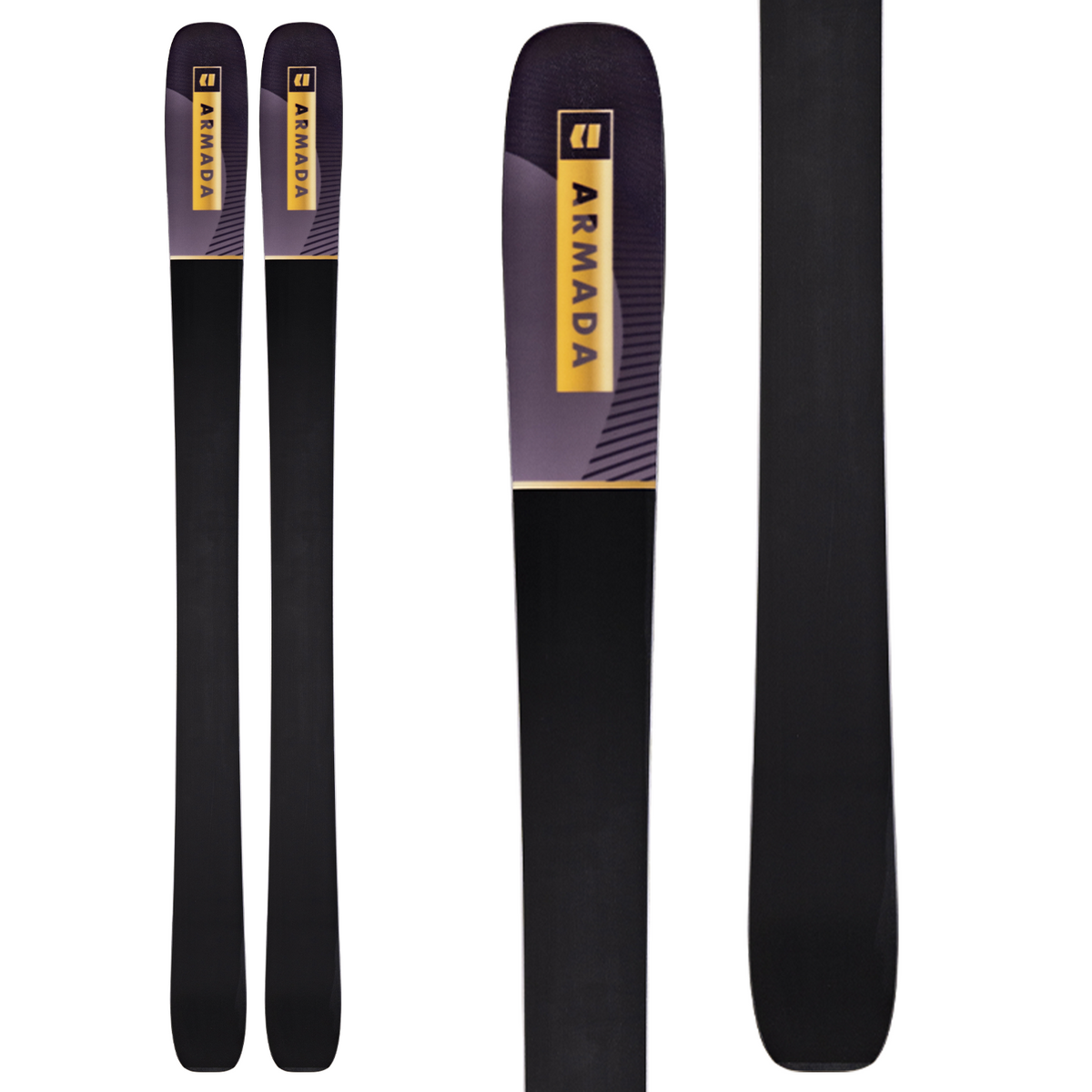 Armada Reliance 102 Ti Skis - Women's 2023