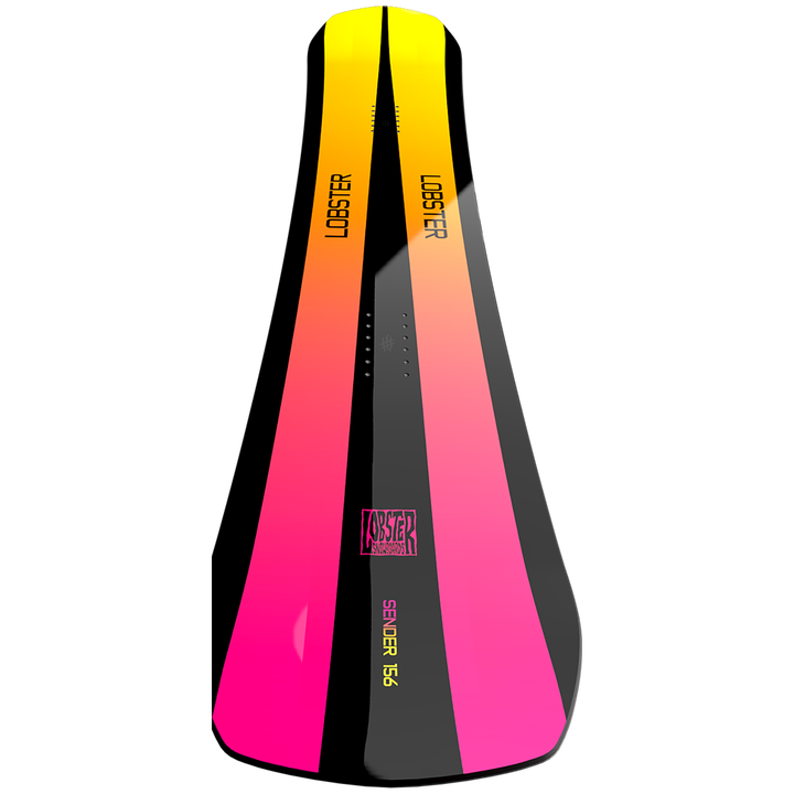 Lobster Sender Snowboard 2023