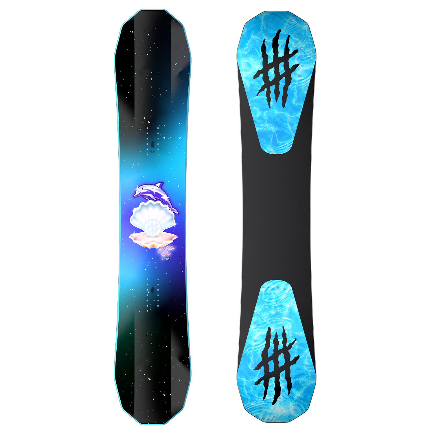 Lobster Halldor Pro Snowboard 2023 – evo
