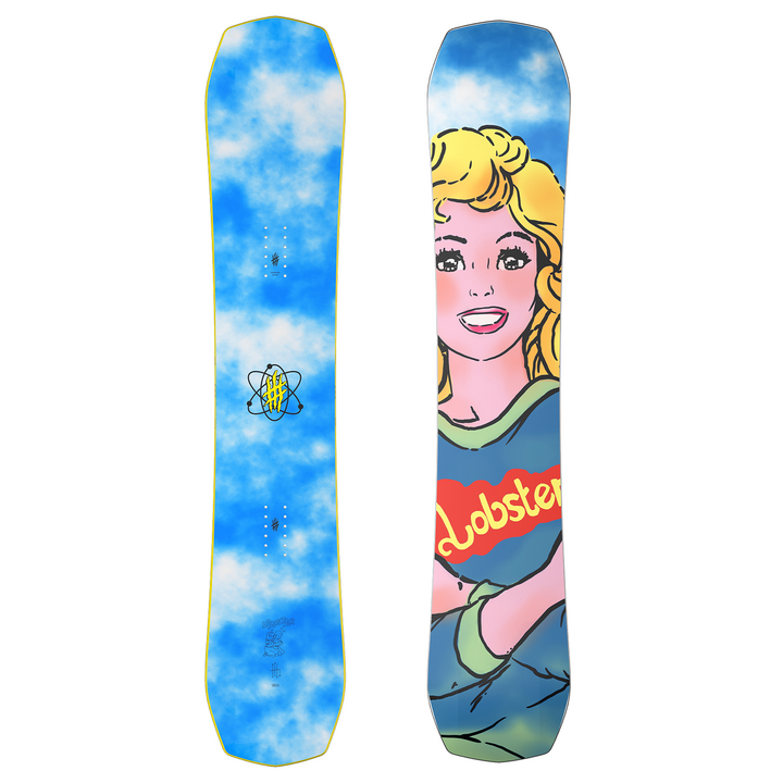 Lobster Shifter Snowboard 2023