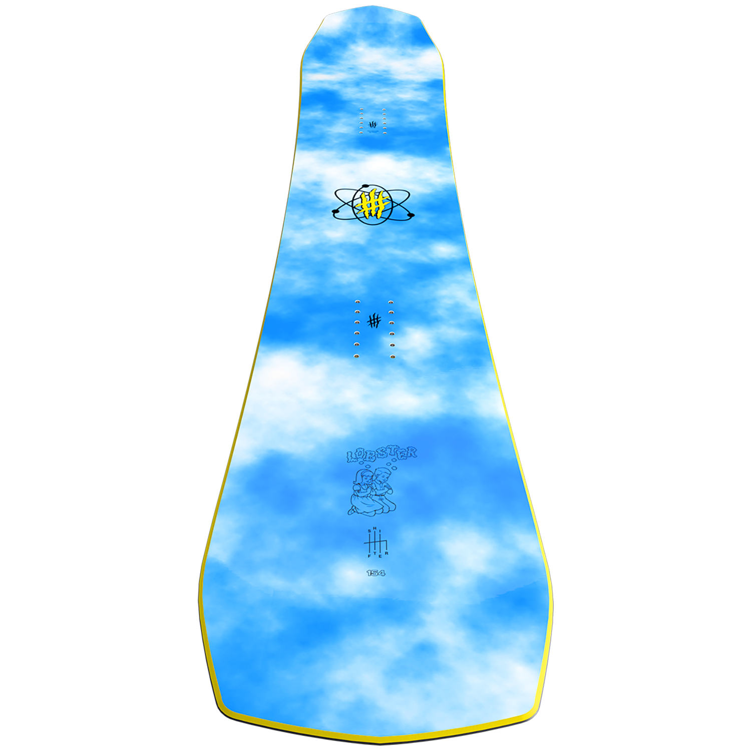 Lobster Shifter Snowboard 2023 – evo