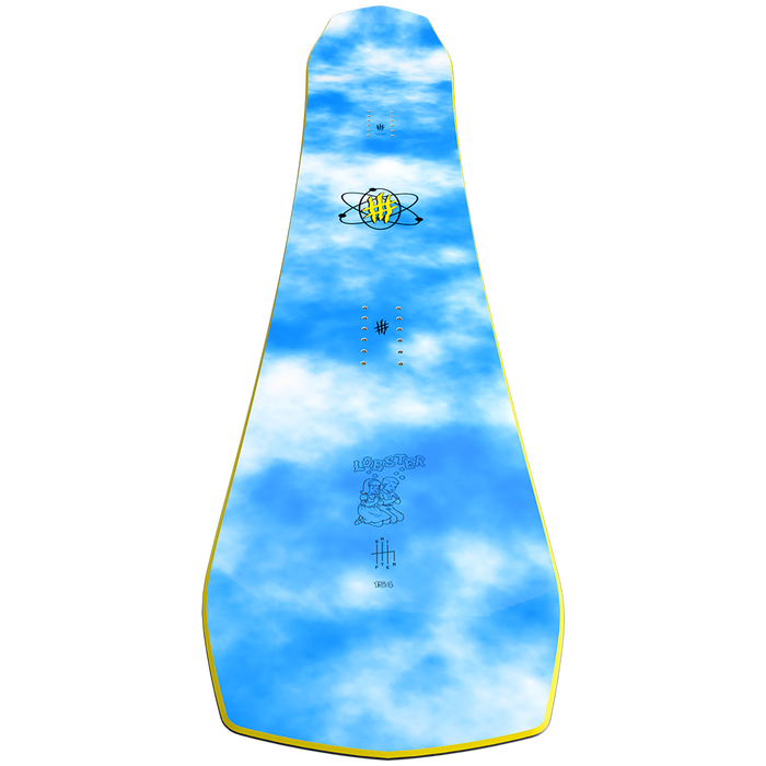 Lobster Shifter Snowboard 2023