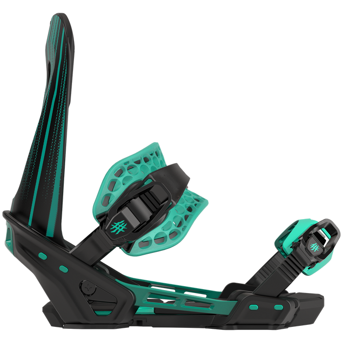 Lobster Eiki Pro Snowboard Bindings 2023