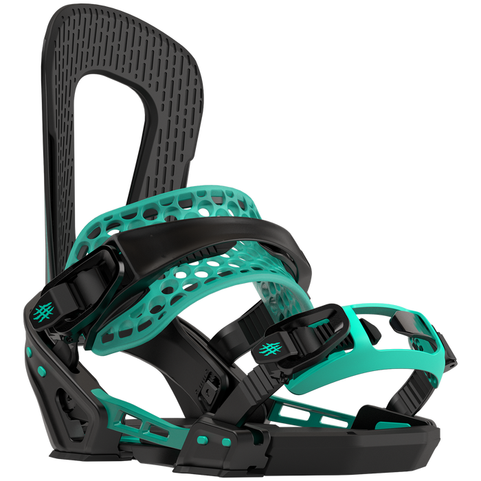 Lobster Eiki Pro Snowboard Bindings 2023