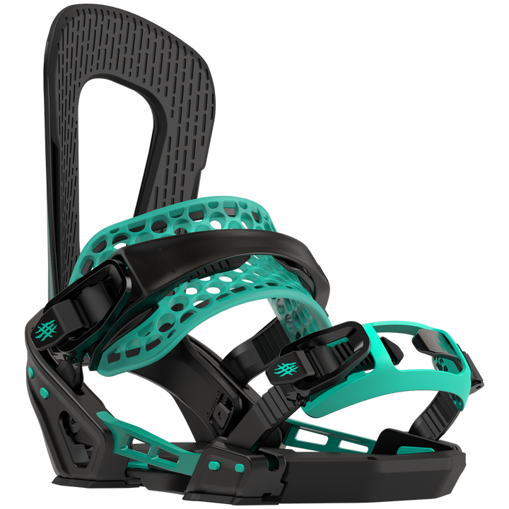 Lobster Eiki Pro Snowboard Bindings 2023