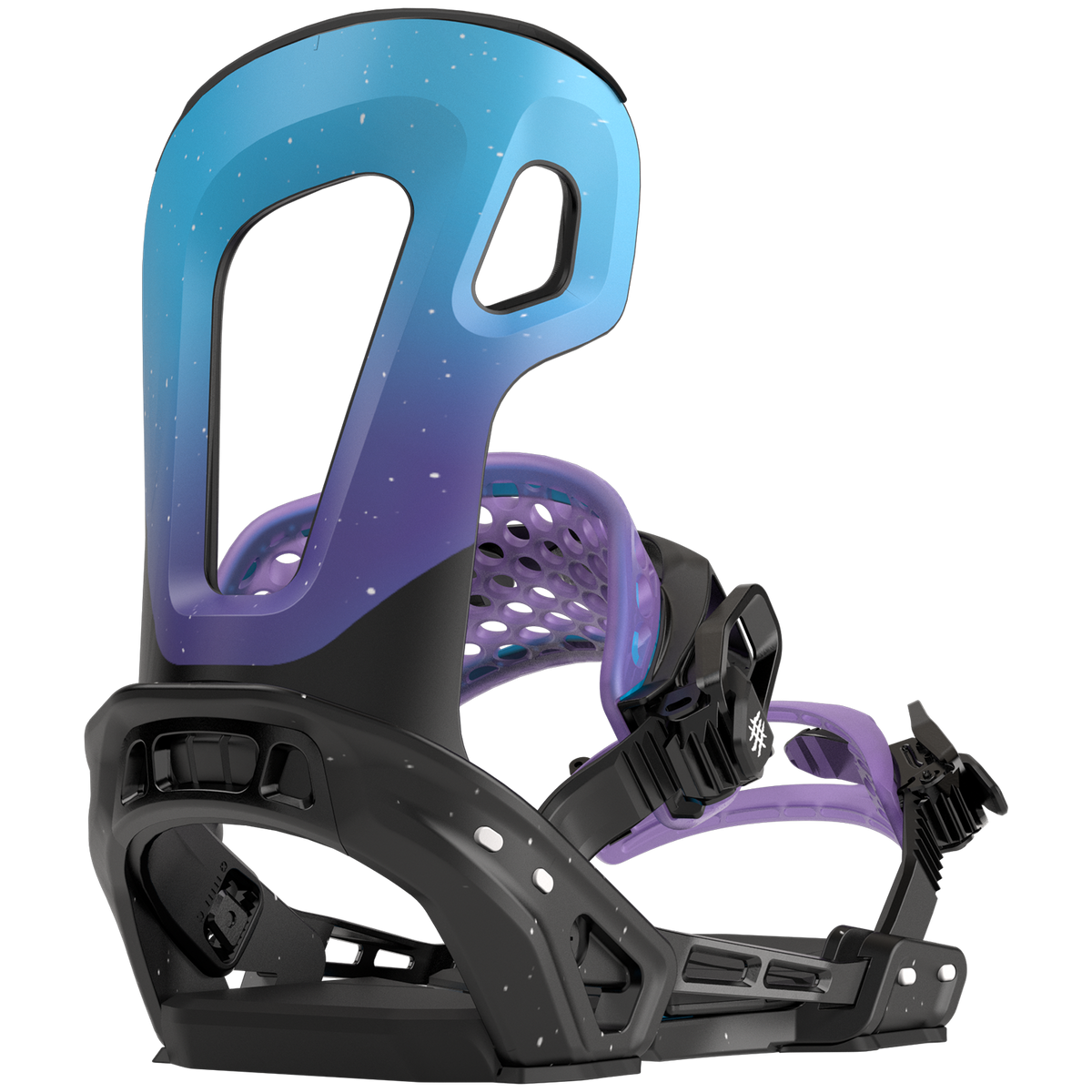 Lobster Halldor Pro Snowboard Bindings 2023