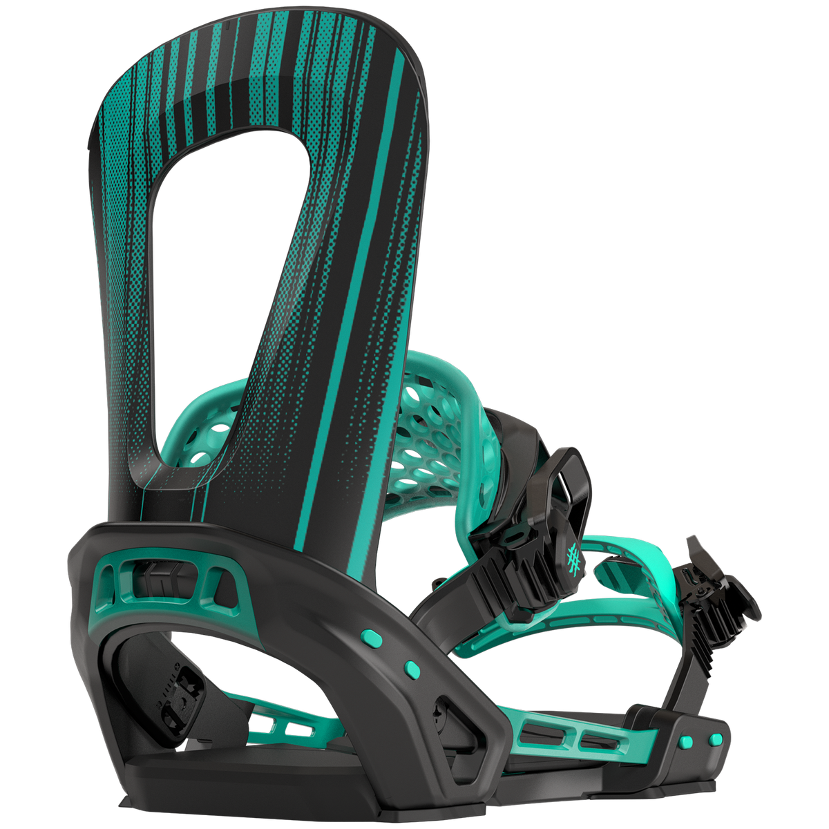 Lobster Eiki Pro Snowboard Bindings 2023