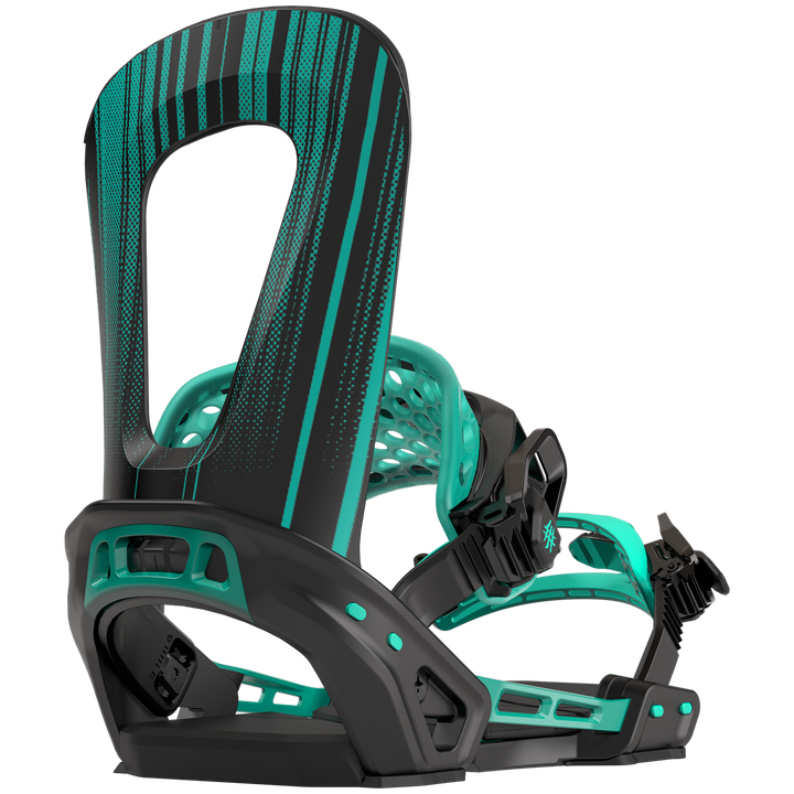 Lobster Eiki Pro Snowboard Bindings 2023