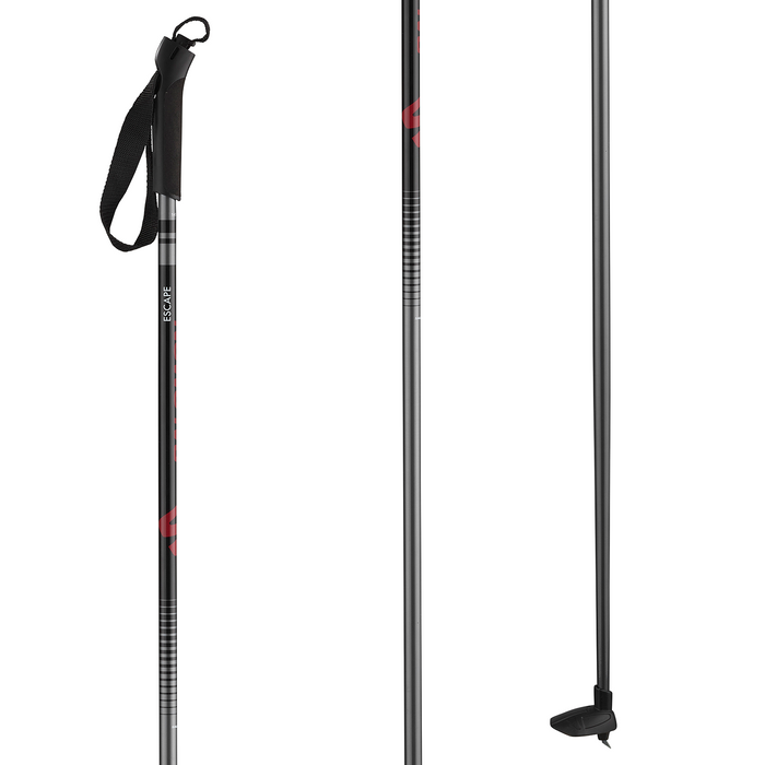 Salomon Escape Cross Country Ski Poles 2023