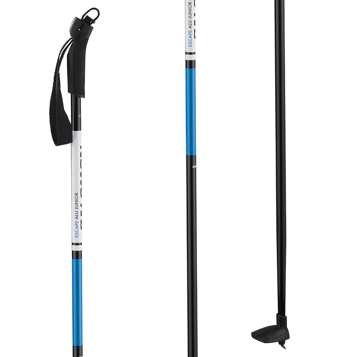 Salomon Escape ALU Jr Cross Country Ski Poles - Kids' 2024