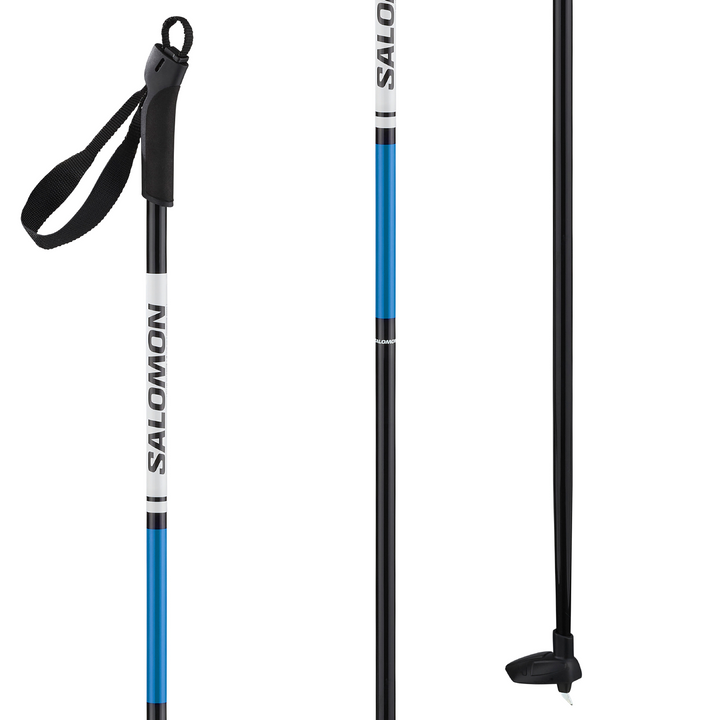 Salomon Escape ALU Jr Cross Country Ski Poles - Kids' 2024