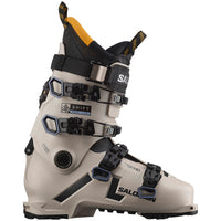 Salomon Shift Pro 130 Alpine Touring Ski Boots 2023 Humus/Black/Process Blue::Humus/Black/Process Blue