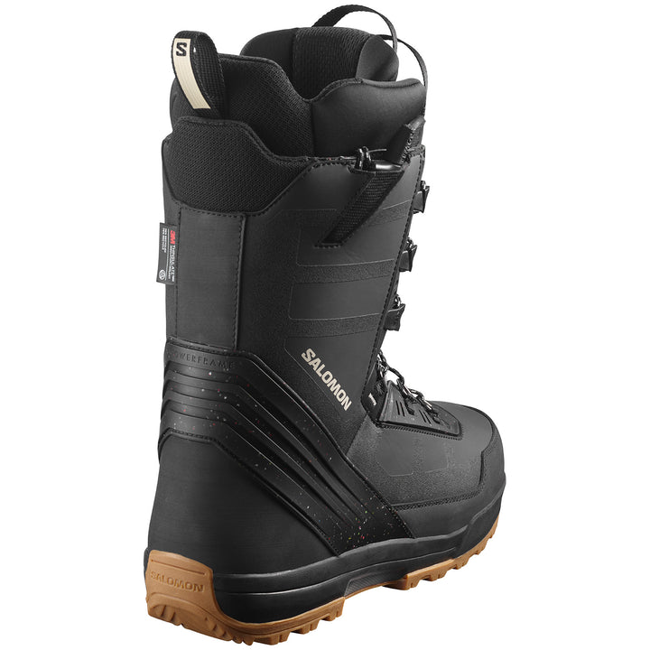 Salomon Malamute Snowboard Boots Black