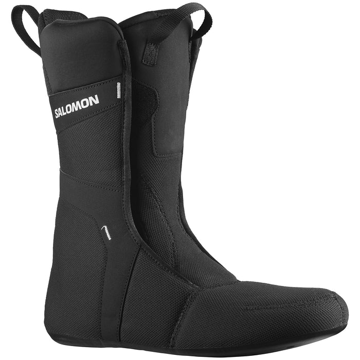 Salomon Malamute Dual Boa Snowboard Boots Black