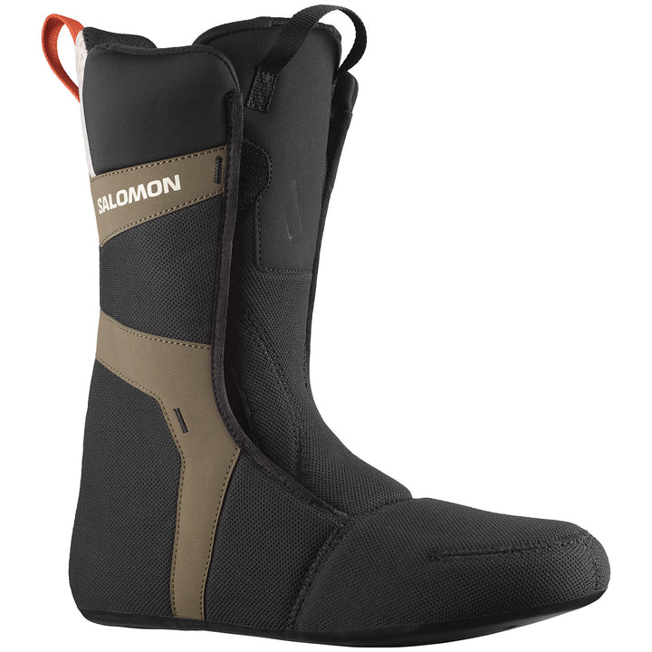 Salomon Echo Dual Boa Snowboard Boots 2023 Army Green-X