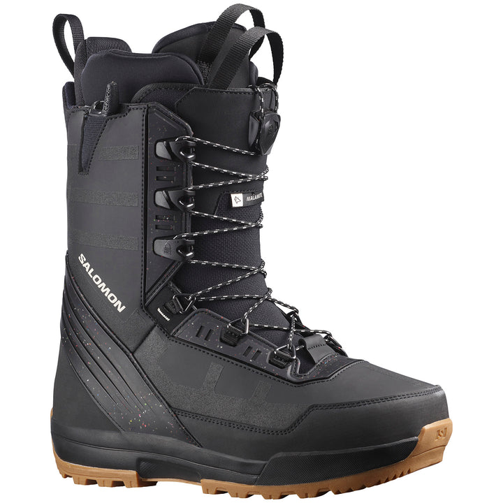 Salomon Malamute Snowboard Boots Black