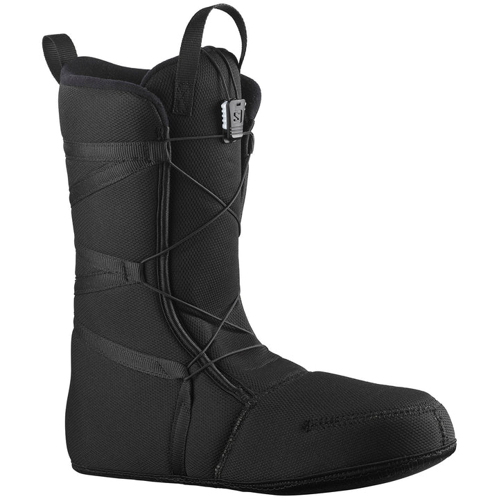 Salomon Faction Boa Snowboard Boots 2023 Grey