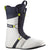 Salomon Launch Lace SJ Boa Snowboard Boots Team Nimbus Cloud