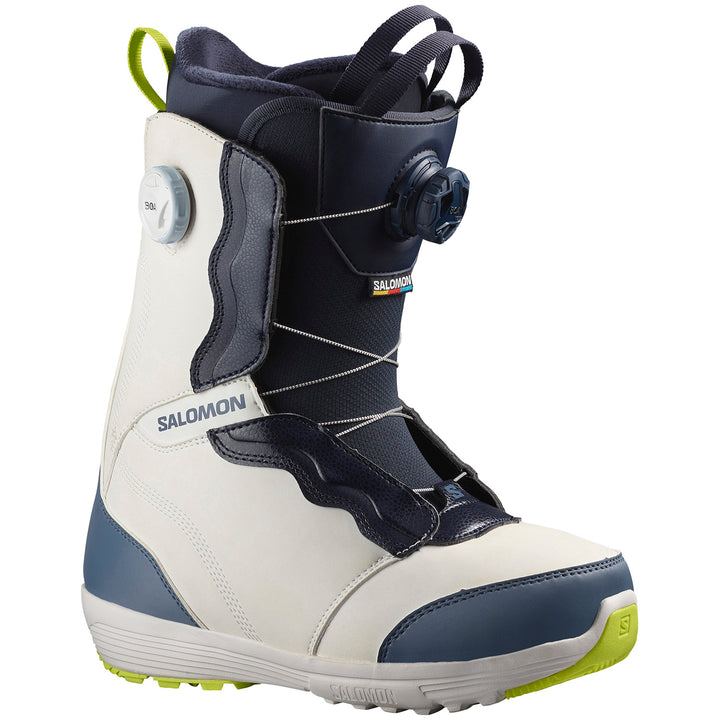 Salomon Ivy Boa SJ Snowboard Boots - Women's Nimbus Cloud