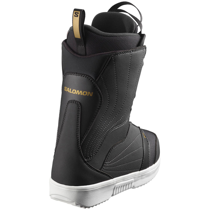 Salomon Pearl Boa Snowboard Boots - Women's Black
