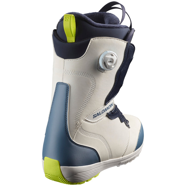 Salomon Ivy Boa SJ Snowboard Boots - Women's Nimbus Cloud