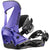 Salomon Hologram Snowboard Bindings 2023 Purple