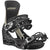 Salomon District Pro Team Snowboard Bindings 2023 Metallic Gold