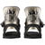 Salomon District Pro Team Snowboard Bindings 2023 Metallic Gold