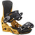 Salomon District Snowboard Bindings 2024 Golden Yellow
