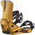 Salomon District Snowboard Bindings 2024 Golden Yellow