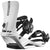 Salomon Rhythm Snowboard Bindings White