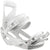 Salomon Spell Snowboard Bindings - Women's 2024 White