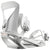 Salomon Spell Snowboard Bindings - Women's 2024 White