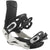 Salomon Rhythm Jr Snowboard Bindings - Kids'  Black