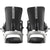 Salomon Rhythm Jr Snowboard Bindings - Kids'  Black
