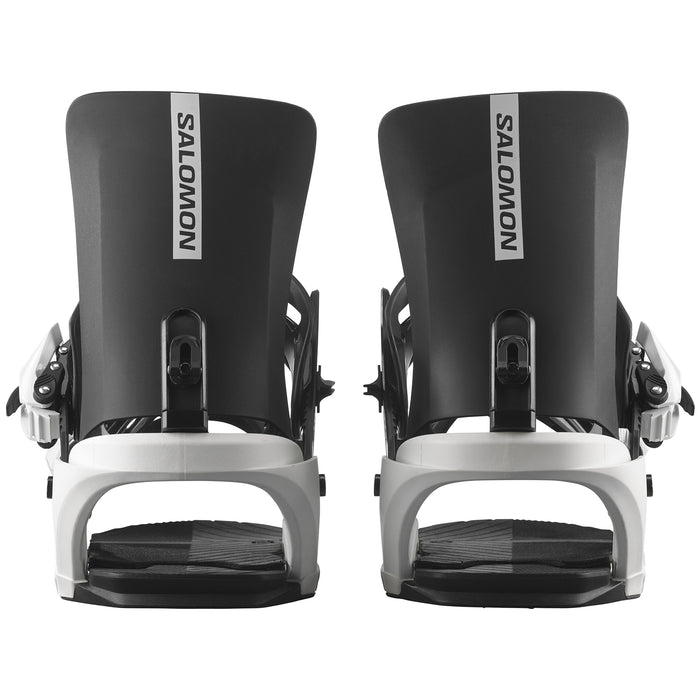 Salomon Rhythm Jr Snowboard Bindings - Kids'  Black