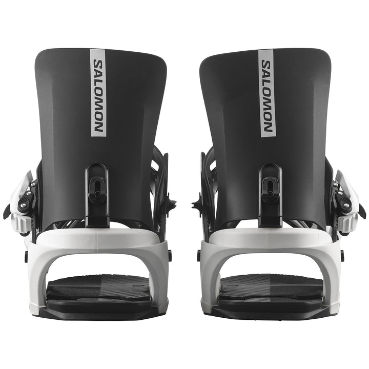 Salomon Rhythm Jr Snowboard Bindings - Kids'  Black