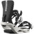 Salomon Rhythm Jr Snowboard Bindings - Kids'  Black