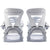 Salomon Mirage Snowboard Bindings - Women's Lilac