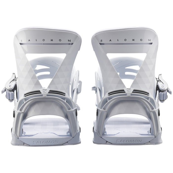 Salomon Mirage Snowboard Bindings - Women's Lilac