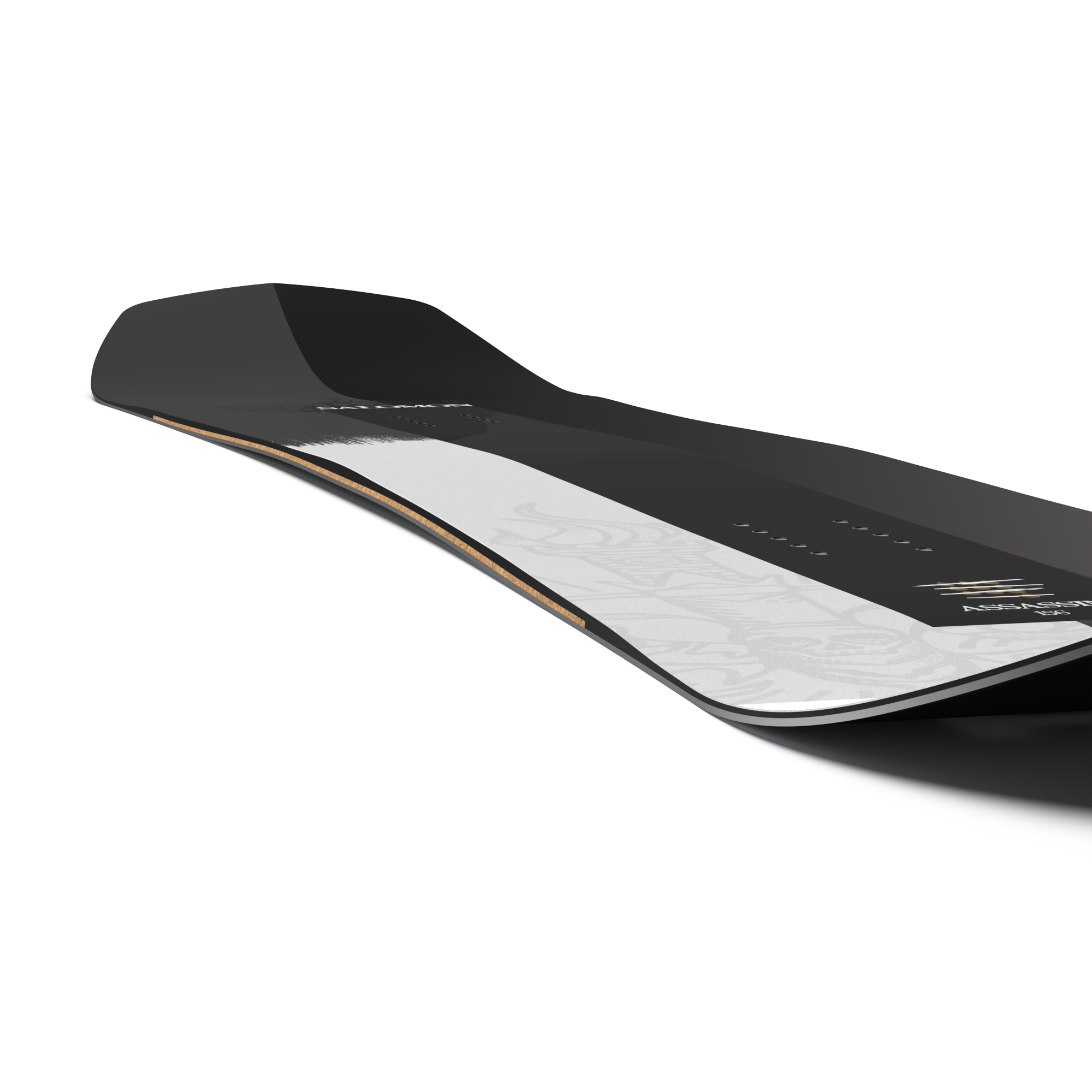 Salomon Assassin Pro Snowboard 2023 – evo