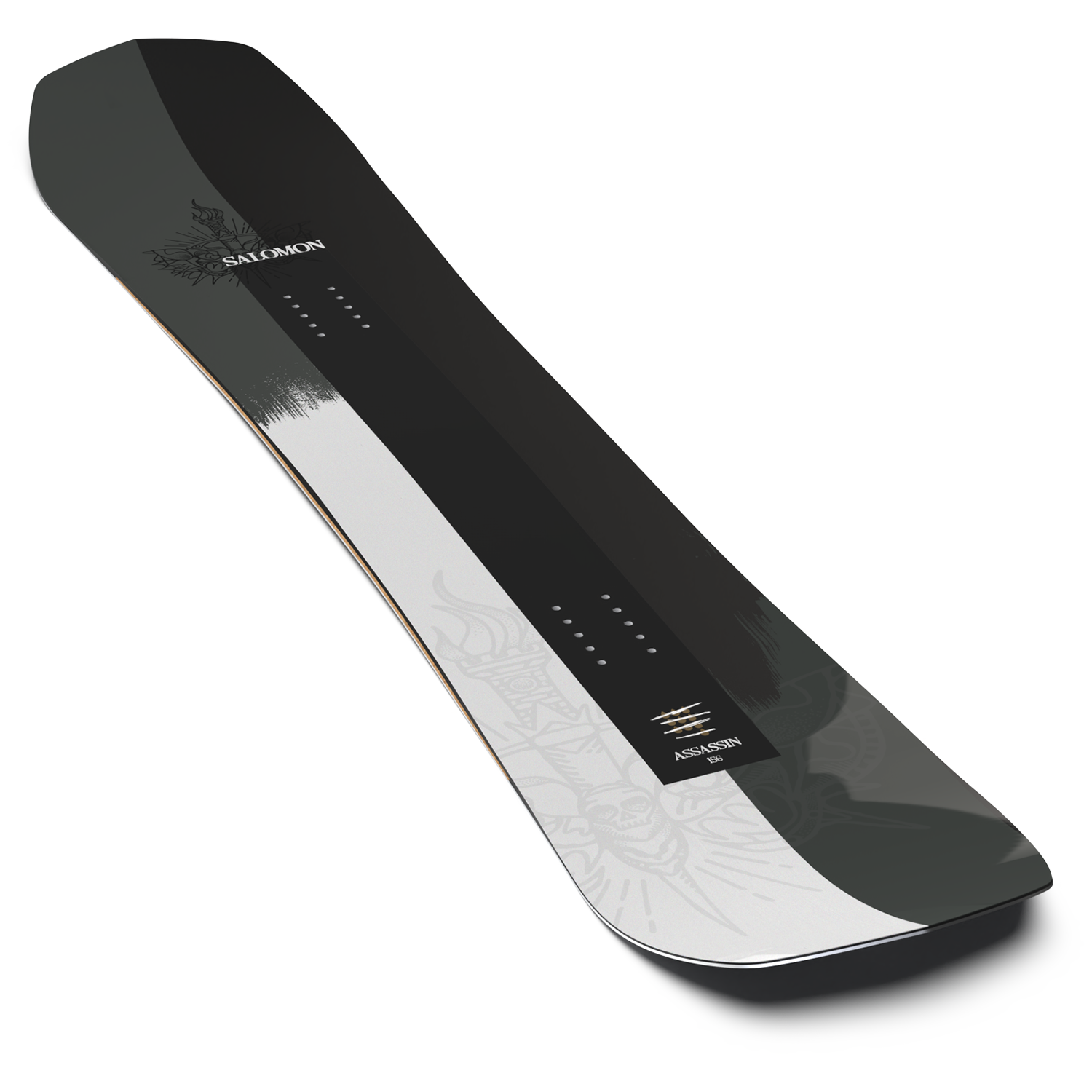 Salomon Assassin Pro Snowboard 2023 – evo