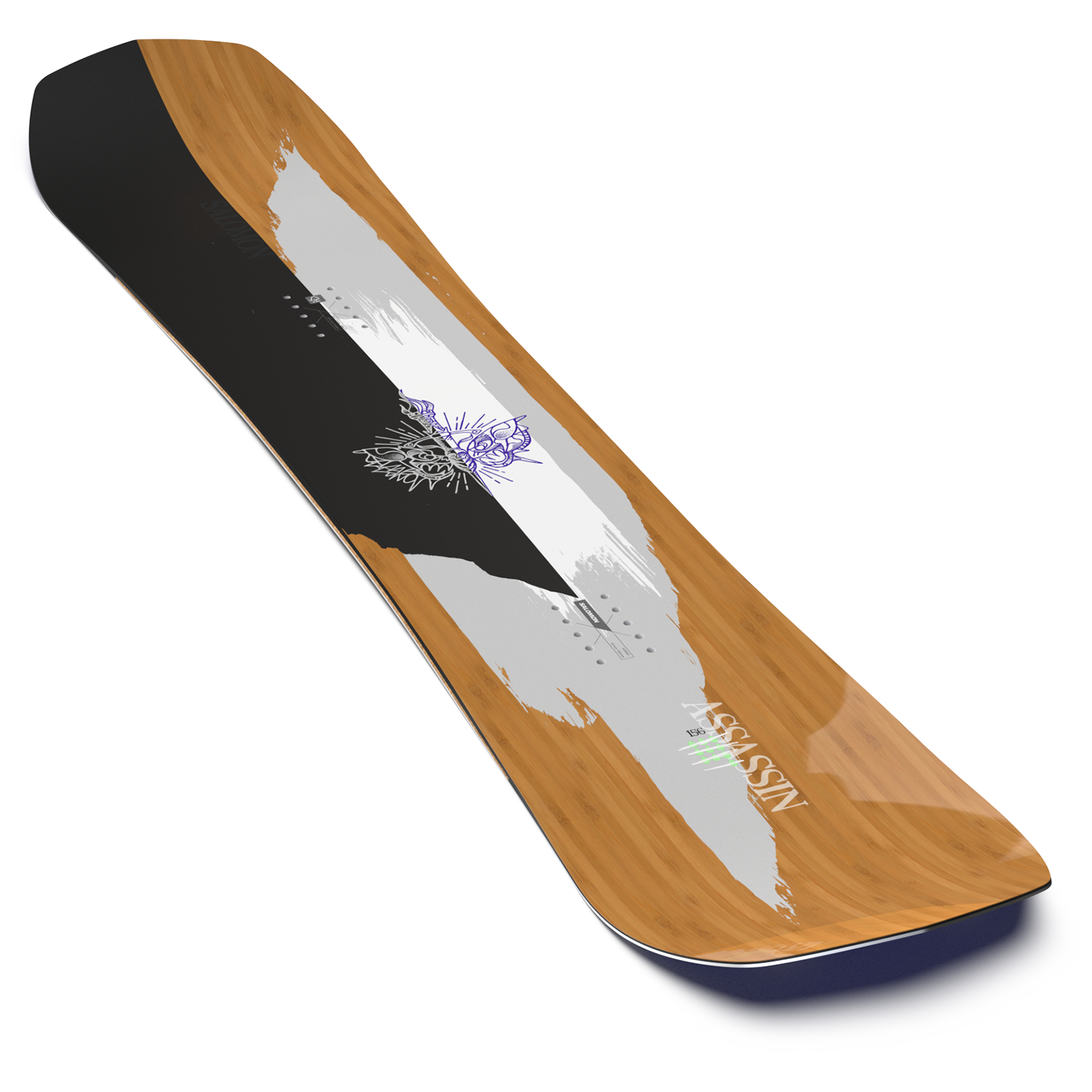 Salomon Assassin Snowboard 2023 – evo