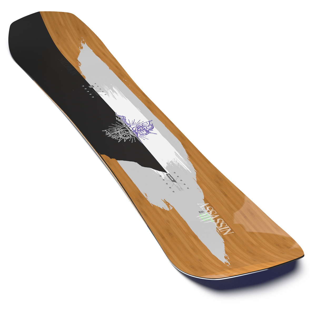 Salomon Assassin Snowboard 2023 – evo