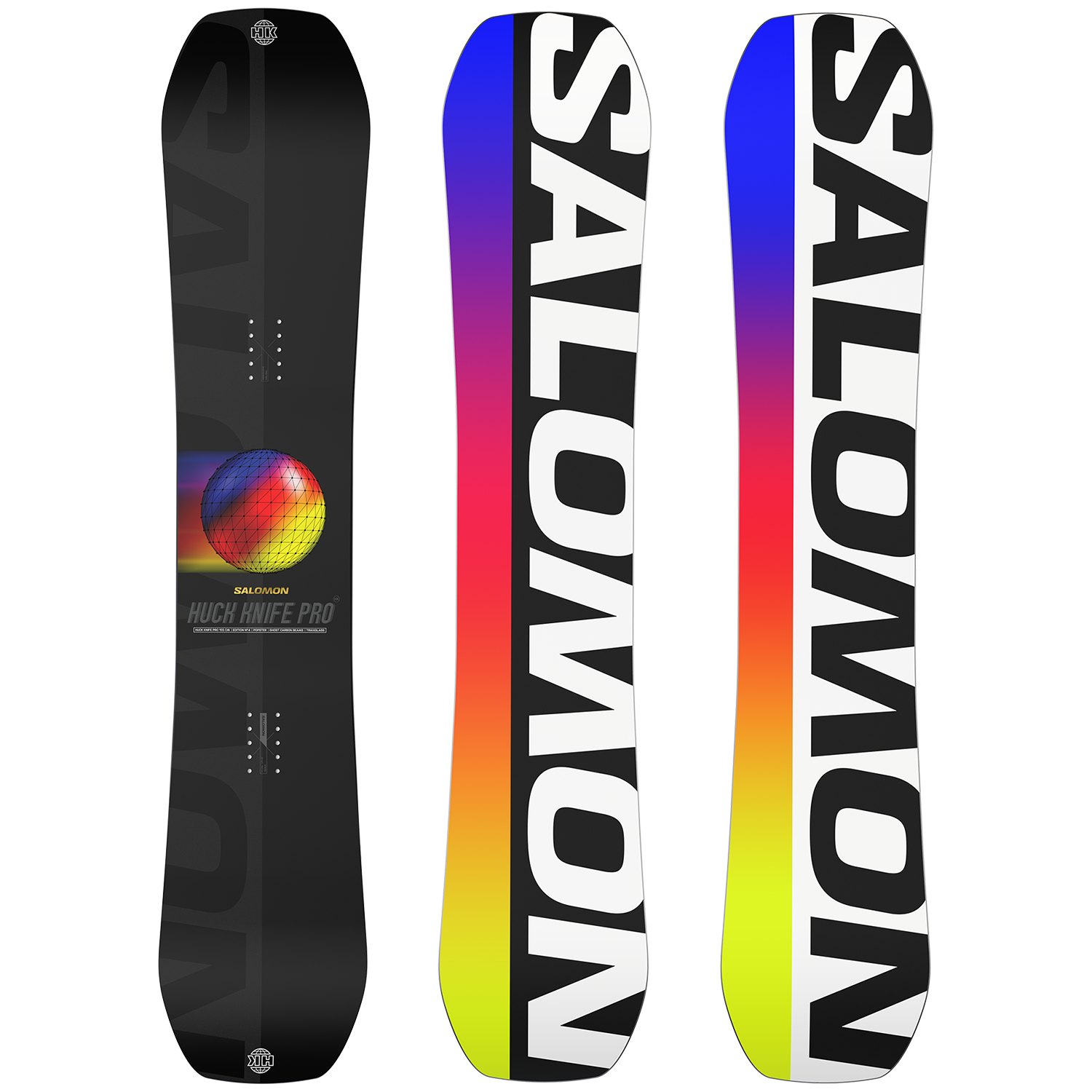 Salomon Huck Knife Pro Snowboard 2023 – evo Salomon Huck Knife Pro Snowboard 2023 – evo