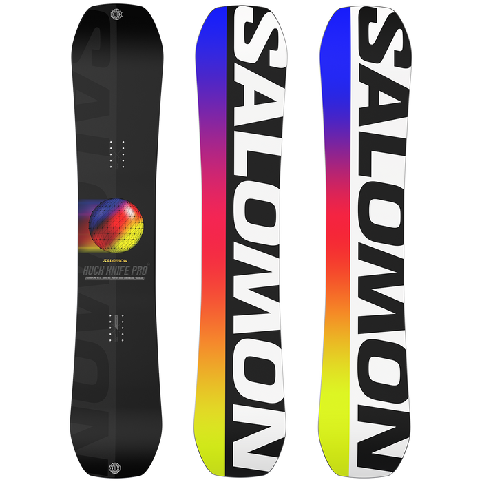 Salomon Huck Knife Pro Snowboard 2023