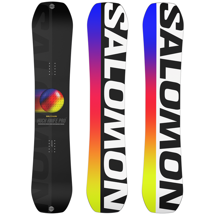 Salomon Huck Knife Pro Snowboard 2023
