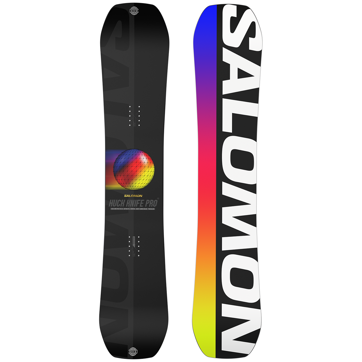 Salomon Huck Knife Pro Snowboard 2023